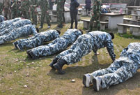 巨人網絡員工2013年拓展訓練 巨人網絡員工2013年拓展訓練