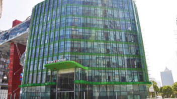 美特斯邦威上海總部新辦公樓 美特斯邦威上海總部新辦公樓