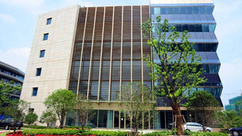 中國城市規劃設計院新辦公樓 中國城市規劃設計院新辦公樓