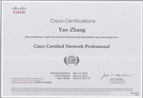 思科證書 思科證書