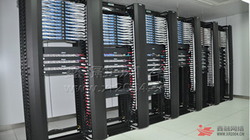 天平汽車武漢辦公樓布線 天平汽車武漢辦公樓布線