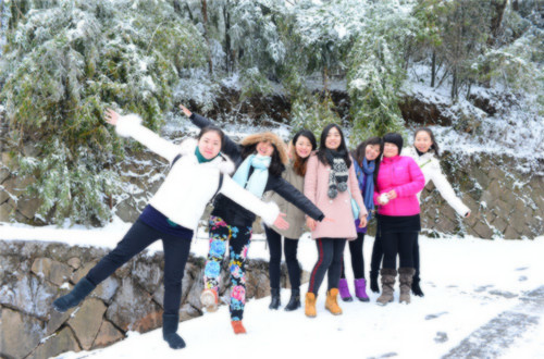 巨人網絡2014年莫干山年會旅游 巨人網絡2014年莫干山年會旅游