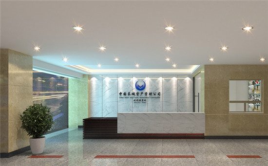 長城資產辦公樓弱電工程項目 長城資產辦公樓弱電工程項目