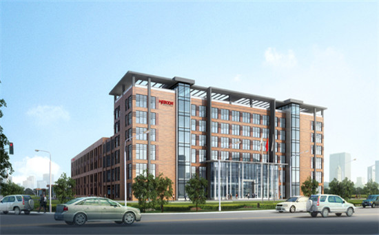 科博達車間弱電改造項目 科博達車間弱電改造項目