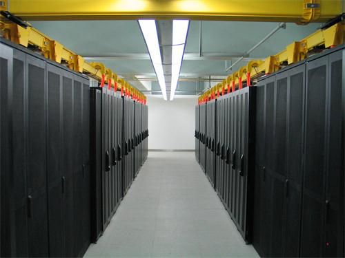 新疆某縣公安局數據中心項目 新疆某縣公安局數據中心項目