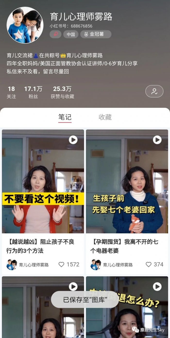 鳥哥筆記,新媒體運(yùn)營(yíng),麋鹿先生Sky,小紅書,選題,內(nèi)容運(yùn)營(yíng)