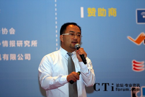 上海貝爾企業通信有限公司聯絡中心業務發展高級顧問 閔承忠